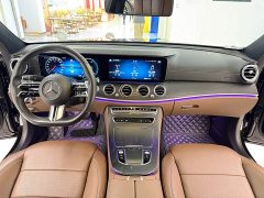 Mercedes-Benz E-Class New Energy E 350 e L Plug-in Hybrid Sedan - ფოტო 17