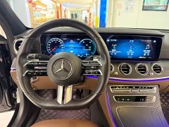 Mercedes-Benz E-Class New Energy E 350 e L Plug-in Hybrid Sedan - ფოტო 18