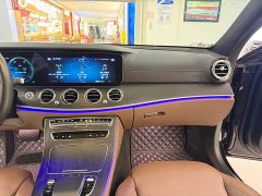 Mercedes-Benz E-Class New Energy E 350 e L Plug-in Hybrid Sedan - ფოტო 19