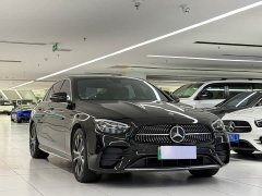 Mercedes-Benz E-Class New Energy E 350 e L Plug-in Hybrid Sedan - ფოტო 3