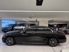 Mercedes-Benz E-Class New Energy E 350 e L Plug-in Hybrid Sedan - ფოტო 4