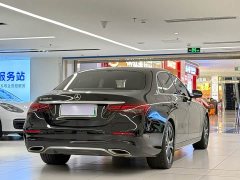 Mercedes-Benz E-Class New Energy E 350 e L Plug-in Hybrid Sedan - ფოტო 7