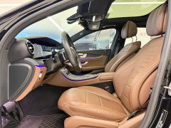 Mercedes-Benz E-Class New Energy E 350 e L Plug-in Hybrid Sedan - ფოტო 8