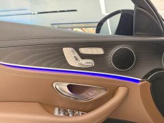 Mercedes-Benz E-Class New Energy E 350 e L Plug-in Hybrid Sedan - ფოტო 9