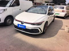 Volkswagen Golf 2021 280TSI DSG R-Line - ფოტო 1