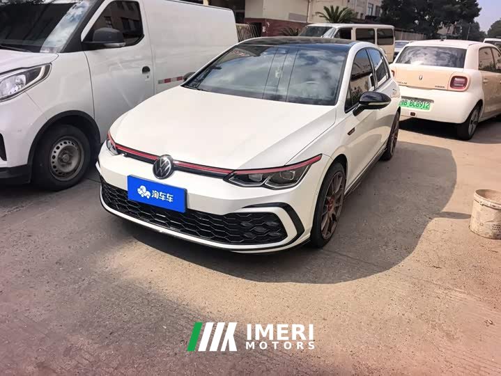 Volkswagen Golf 280TSI DSG R-Line