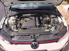 Volkswagen Golf 2021 280TSI DSG R-Line - ფოტო 10