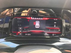 Volkswagen Golf 2021 280TSI DSG R-Line - ფოტო 14