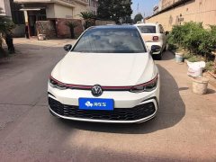 Volkswagen Golf 2021 280TSI DSG R-Line - ფოტო 2