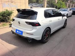 Volkswagen Golf 2021 280TSI DSG R-Line - ფოტო 3