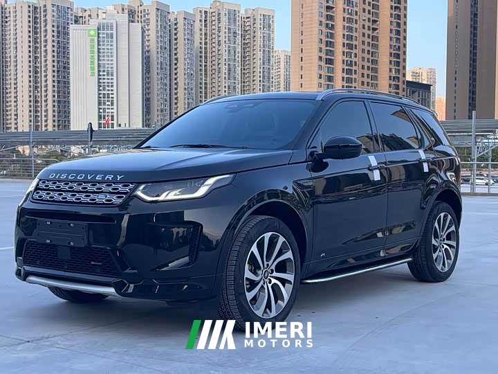 Land Rover Discovery Sport 2022 Facelift 249PS Metropolitan Edition - ავტომობილი ჩინეთიდან