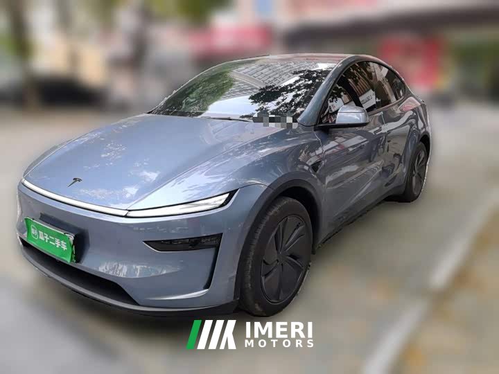 Tesla Model Y Rear-Wheel Drive - ავტომობილი ჩინეთიდან