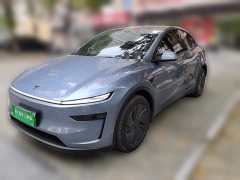 Tesla Model Y Rear-Wheel Drive - ფოტო 1