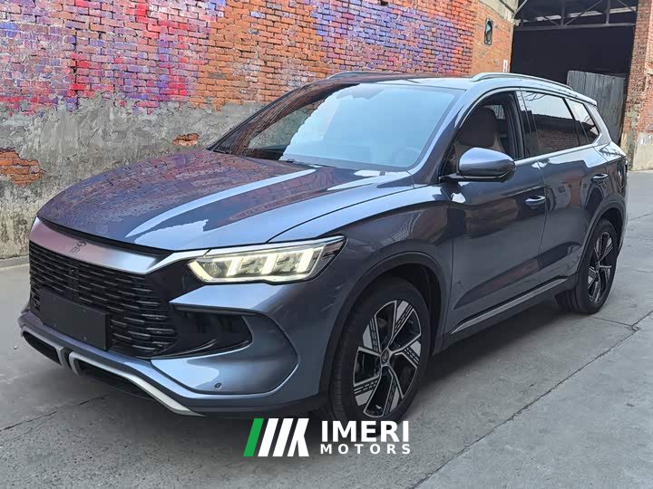 BYD Song Pro New Energy DM-i 110KM Excellence Edition - ავტომობილი ჩინეთიდან