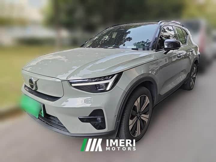 Volvo XC40 New Energy Long Range PRO - ავტომობილი ჩინეთიდან