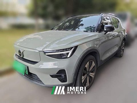 2023 Volvo XC40 New Energy Long Range PRO - ავტომობილი ჩინეთიდან