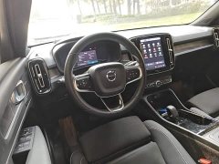 Volvo XC40 New Energy Long Range PRO - ფოტო 11