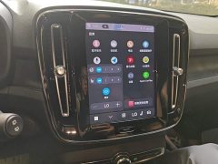 Volvo XC40 New Energy Long Range PRO - ფოტო 14