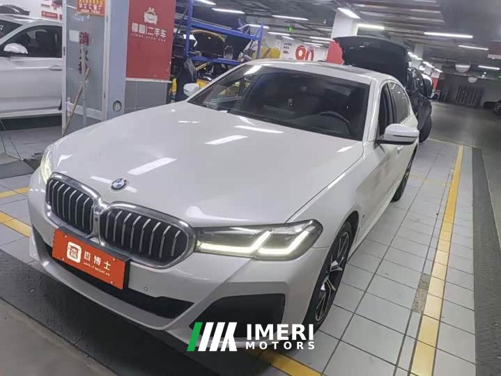 BMW 5 Series 530Li Executive M Sport Package - ავტომობილი ჩინეთიდან
