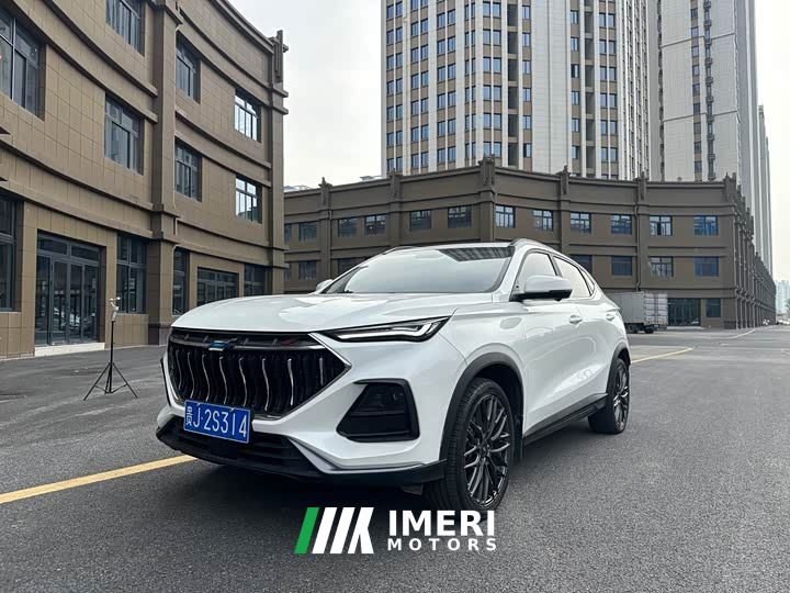 Changan Oushan X5 1.5T DCT Premier