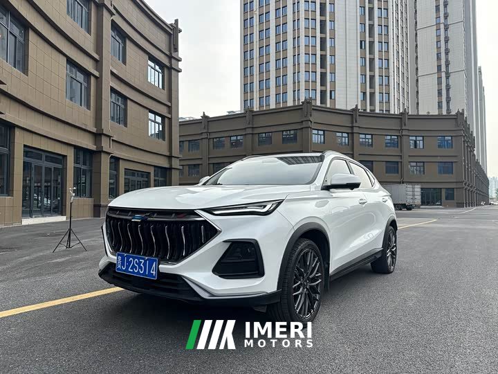 Changan Oushan X5 2021 1.5T DCT Premier - ავტომობილი ჩინეთიდან