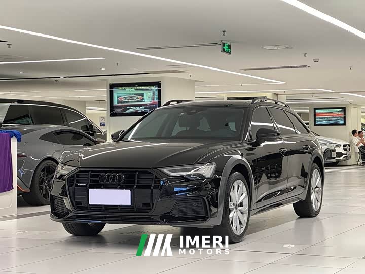Audi A6 (Imported) 2022 allroad quattro Explorer 55 TFSI Premium Off-Road Edition - ავტომობილი ჩინეთიდან