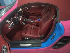 Porsche 718 2020 Boxster 2.0T - ფოტო 12
