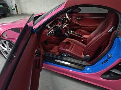 Porsche 718 2020 Boxster 2.0T - ფოტო 13