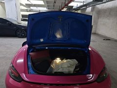 Porsche 718 2020 Boxster 2.0T - ფოტო 16