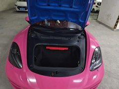 Porsche 718 2020 Boxster 2.0T - ფოტო 17