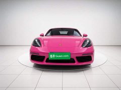 Porsche 718 2020 Boxster 2.0T - ფოტო 2