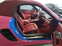 Porsche 718 2020 Boxster 2.0T - ფოტო 20