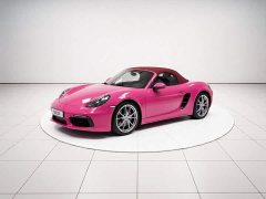 Porsche 718 2020 Boxster 2.0T - ფოტო 3