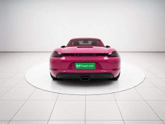 Porsche 718 2020 Boxster 2.0T - ფოტო 4