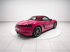 Porsche 718 2020 Boxster 2.0T - ფოტო 5