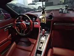 Porsche 718 2020 Boxster 2.0T - ფოტო 6