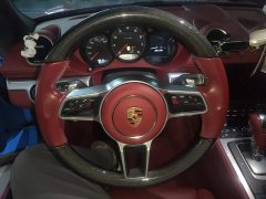 Porsche 718 2020 Boxster 2.0T - ფოტო 7