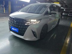 Toyota Alphard Hybrid 2.5L Premium Edition - ფოტო 1
