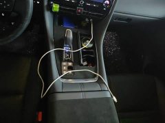 Toyota Alphard Hybrid 2.5L Premium Edition - ფოტო 16