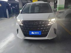Toyota Alphard Hybrid 2.5L Premium Edition - ფოტო 2