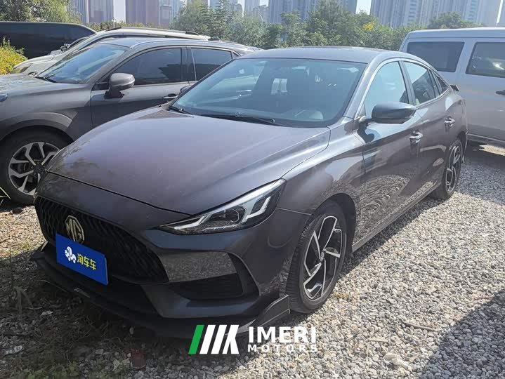 SAIC MG5 300TGI DCT Premium Luxury Edition - ავტომობილი ჩინეთიდან
