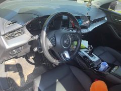 SAIC MG5 300TGI DCT Premium Luxury Edition - ფოტო 12