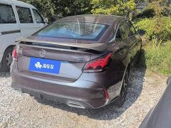SAIC MG5 300TGI DCT Premium Luxury Edition - ფოტო 3