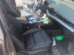 SAIC MG5 300TGI DCT Premium Luxury Edition - ფოტო 8