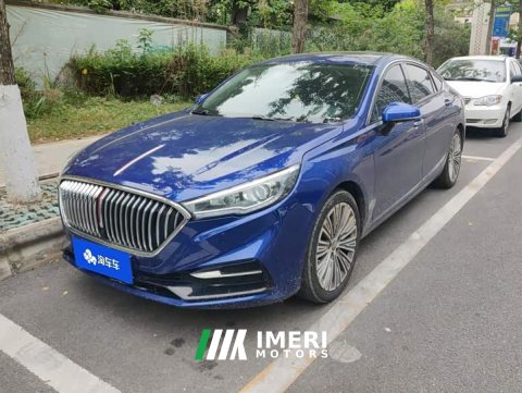 2022 FAW Red Flag H5 Classic Edition Facelift 1.5T DCT Qiyun Version - ავტომობილი ჩინეთიდან