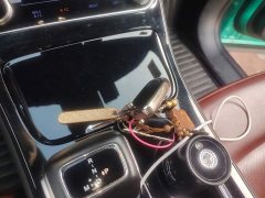 Dongfeng Fengxing T5 EVO 1.5TD DCT Glory Edition - ფოტო 9