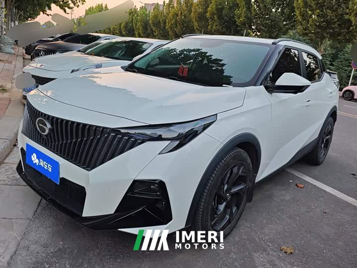 GAC Aion GS3 2023 Shadow Speed 270T Dynamic Comfort Edition - ავტომობილი ჩინეთიდან