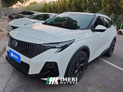 2024 GAC Aion GS3 2023 Shadow Speed 270T Dynamic Comfort Edition - ავტომობილი ჩინეთიდან