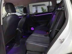 Volkswagen Tiguan L Facelift 330TSI Automatic FWD Smart Comfort Edition - ფოტო 10