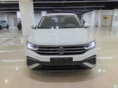 Volkswagen Tiguan L Facelift 330TSI Automatic FWD Smart Comfort Edition - ფოტო 3